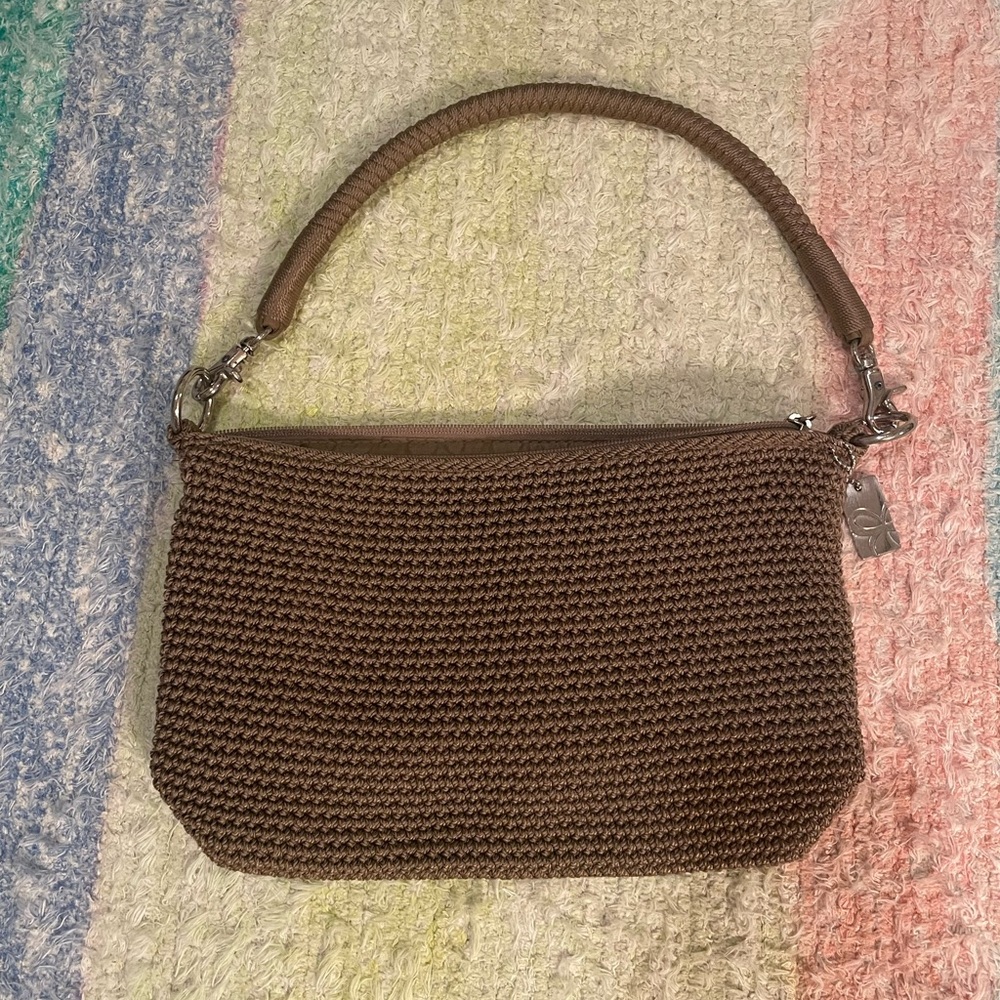 Small Brown Shoulder Bag